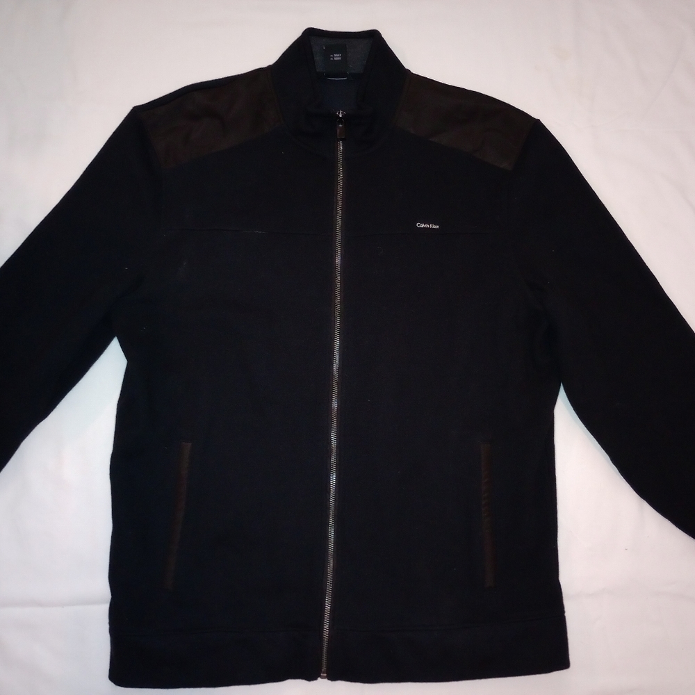 Men's Calvin Klein Fleece Jacket